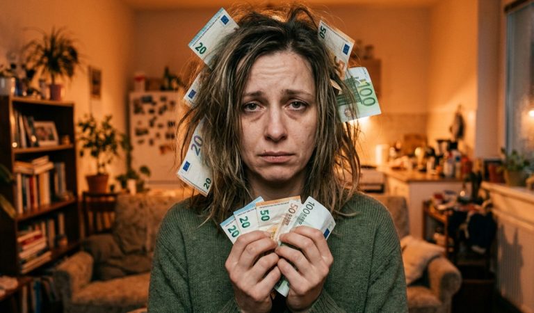 peniaze financie šetrenie ľudia slováci výplata