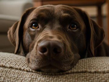 Otáčanie hlavy a napäté telo: 5 signálov, že tvoj pes je práve v strese