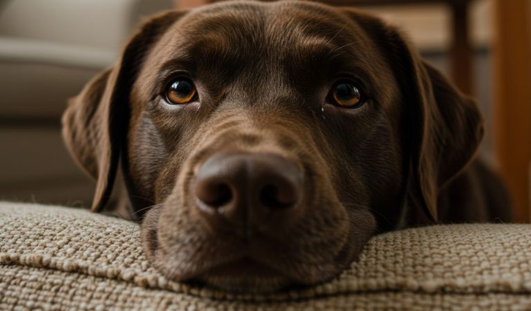 Otáčanie hlavy a napäté telo: 5 signálov, že tvoj pes je práve v strese