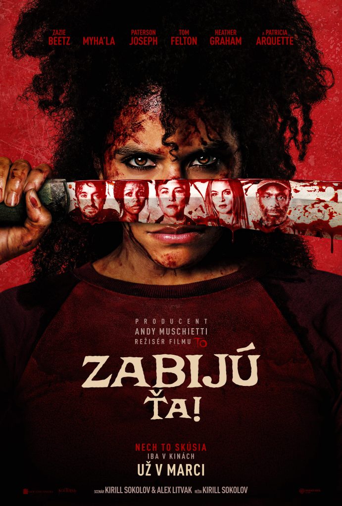 Zabijú ťa!, filmy, horor, komédia, kino program, slovenské kino, kino premiéra, filmová novinka