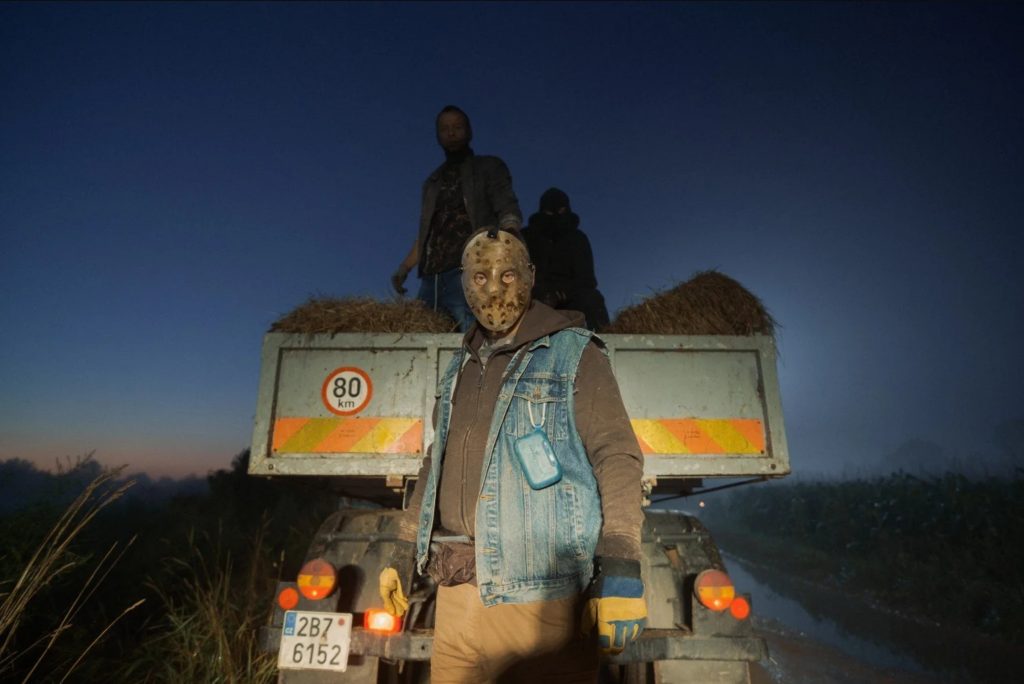 Poberta, filmy, krimi, komédia, filmová novinka, kino program, slovenské kino, kino premiéra