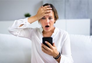 podvod, podvodníci, phishing, technológie, Slovensko, Západoslovenská energetika