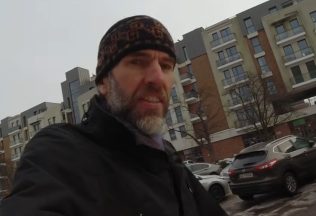 poľsko gdansk cestovateľ video recenzia