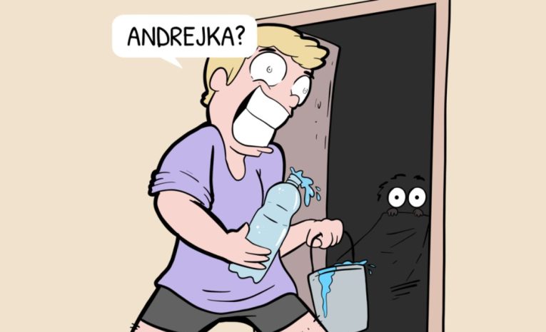 Veľkonočný pondelok: 5 typov šibačov, ktorí neodmysliteľne patria k dnešnému dňu