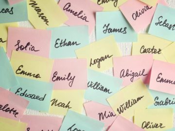 Latinský pôvod, ktorý by si nečakal: 15 slovenských mien a ich skutočný význam