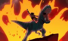 primal tretia sezóna genndy tartakovsky seriál animovaný