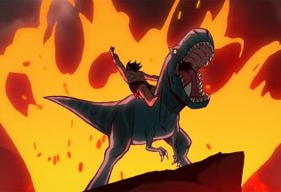 primal tretia sezóna genndy tartakovsky seriál animovaný