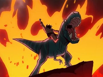 primal tretia sezóna genndy tartakovsky seriál animovaný