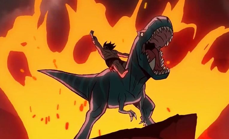 primal tretia sezóna genndy tartakovsky seriál animovaný