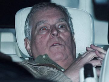 princ andrew masérka anglicko epstein