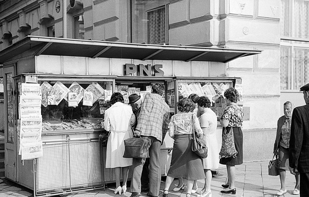 Videopožičovňa či telefónne búdky. Služby a prevádzky, ktoré dnešné deti už nepoznajú