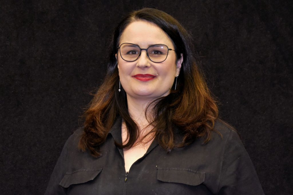 Petra Polnišová, celebrity, Slovensko, herečka, Lets Dance, Ministerstvo kultúry