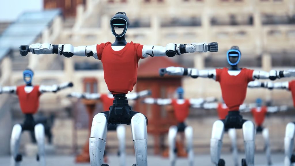 Robot dokáže nahradiť človeka v rôznych povolaniach. Poliaci dosiahli veľký vedecko-technologický pokrok a z robota vycvičili alkoholika.