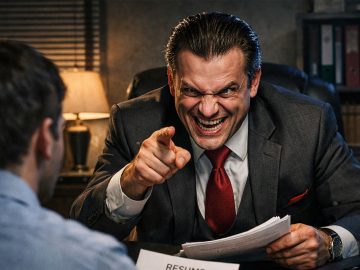 psychopat ľudia pracovisko temní lídri