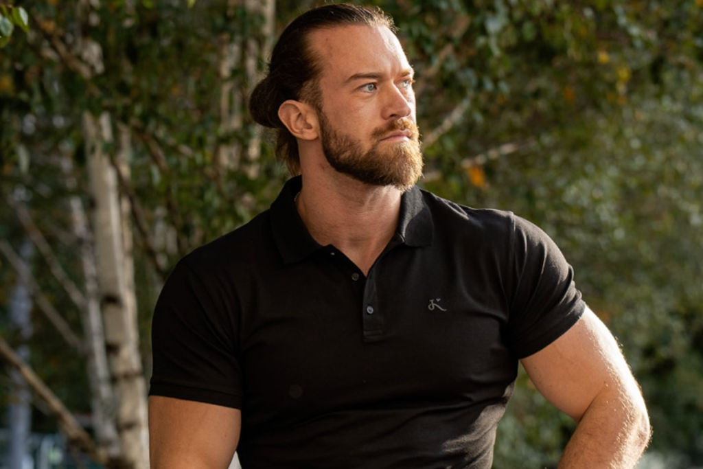 Henrik zo šou Mama, ožeň ma prehovoril o divokej minulosti. Ex-striptér odhalil špinavé tajomstvá rozlúčok so slobodou