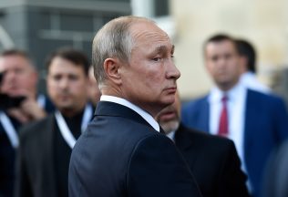 rusko rakety ciele mestá usa zoznam vladimir putin