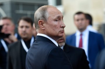 Putin a jeho hra s nukleárnym koncom: Moskva odhalila zoznam 15 miest, ktoré by zničila jadrovou silou ako prvé