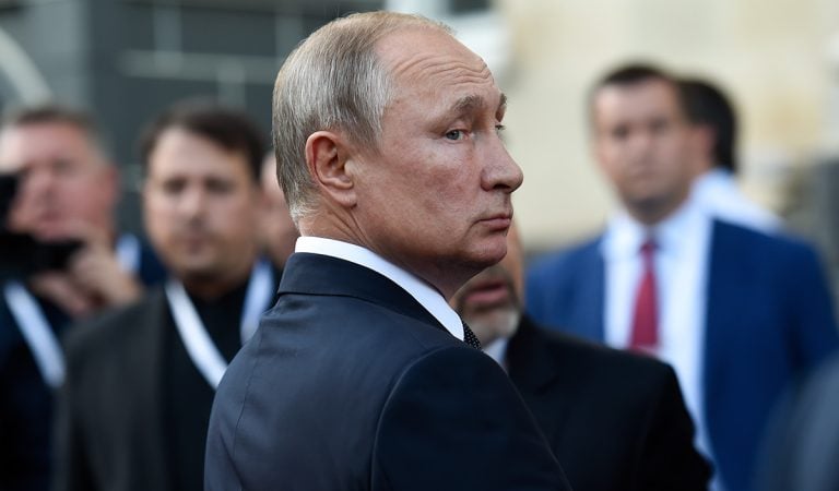 rusko rakety ciele mestá usa zoznam vladimir putin