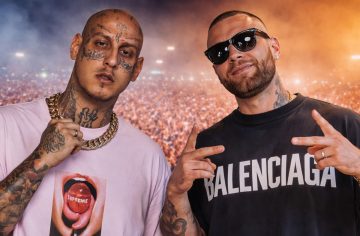 Beef dvoch legiend o plachtách a vlasoch: Rytmus okomentoval Separov koncert, ten mu to spočítal aj s úrokmi