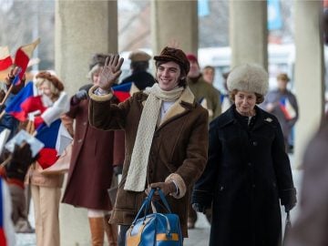 Šampión, filmy, dráma, kino program, slovenské kino, kino premiéra, filmová novinka