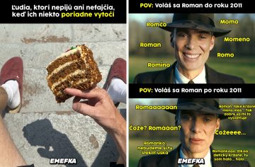 TOP 10 memes, ktoré vás bavili minulý týždeň najviac #222