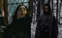 Casting postavy Severusa Snapa vyvoláva kontroverzné reakcie.