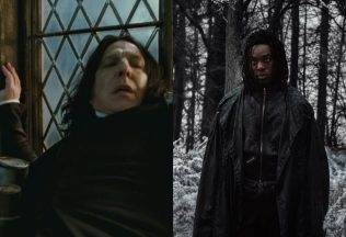 Casting postavy Severusa Snapa vyvoláva kontroverzné reakcie.