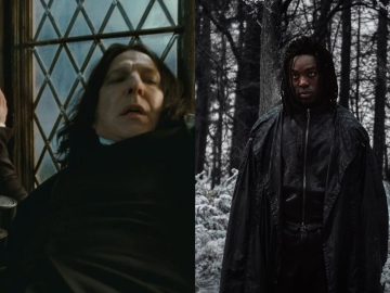 Casting postavy Severusa Snapa vyvoláva kontroverzné reakcie.