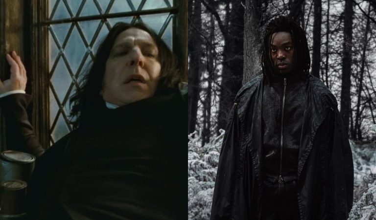 Casting postavy Severusa Snapa vyvoláva kontroverzné reakcie.