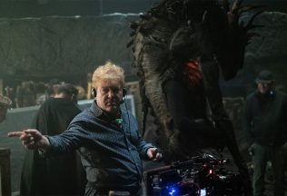 shane mahan legendárne vizuálne efekty stan winston votrelec jurský park