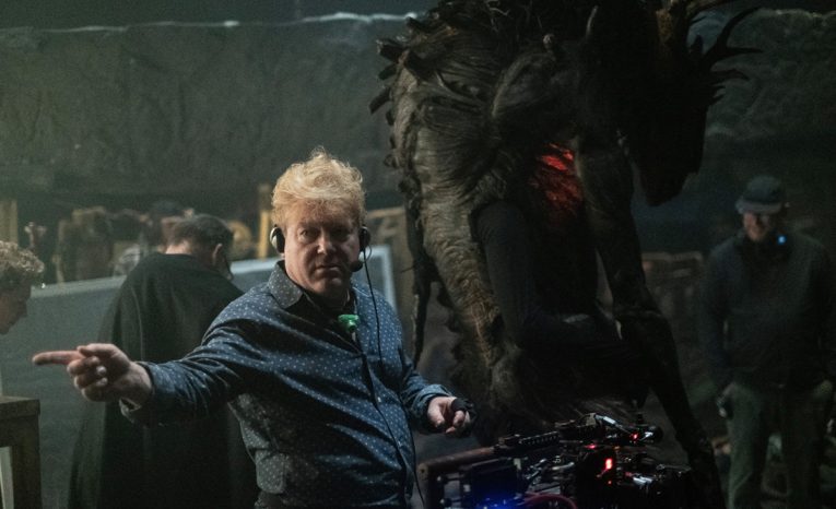 shane mahan legendárne vizuálne efekty stan winston votrelec jurský park