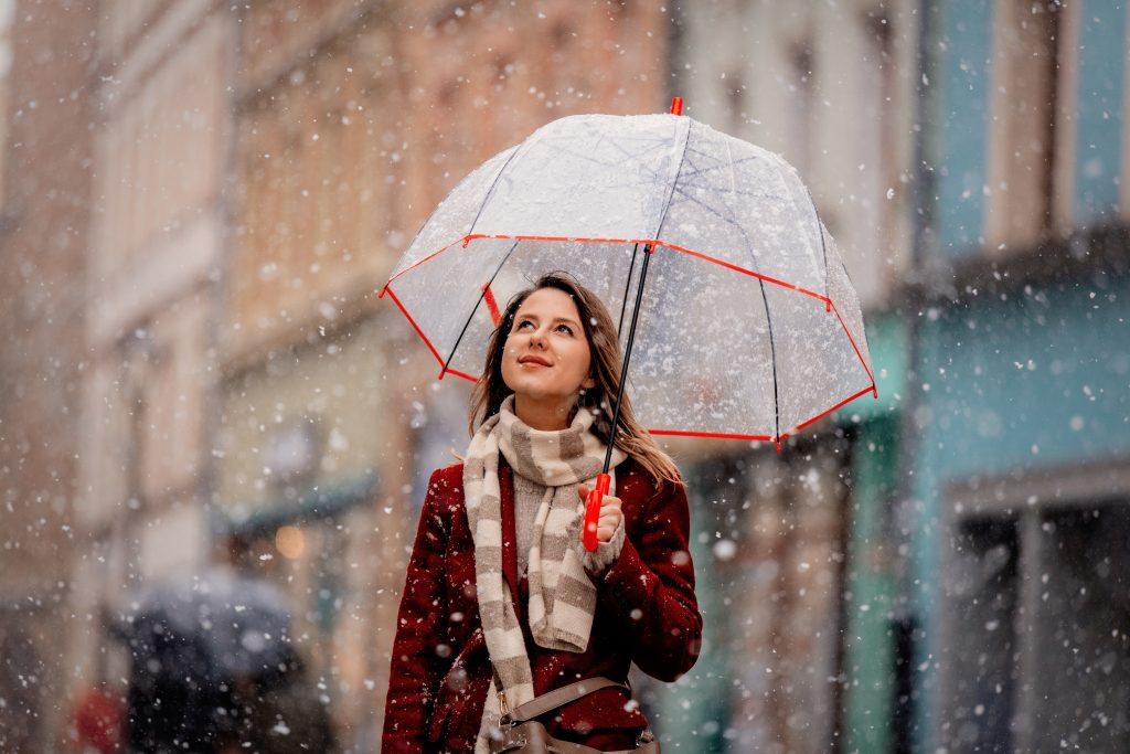 počasie, Slovensko, jar, ochladenie, zima, sneženie, dážď