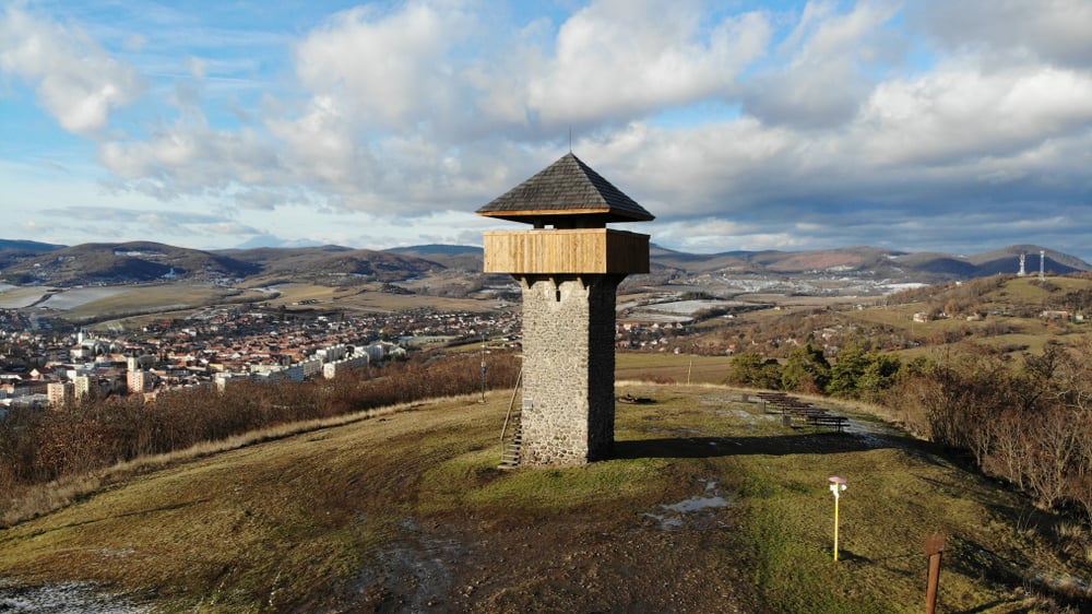 slovenské rozhľadne