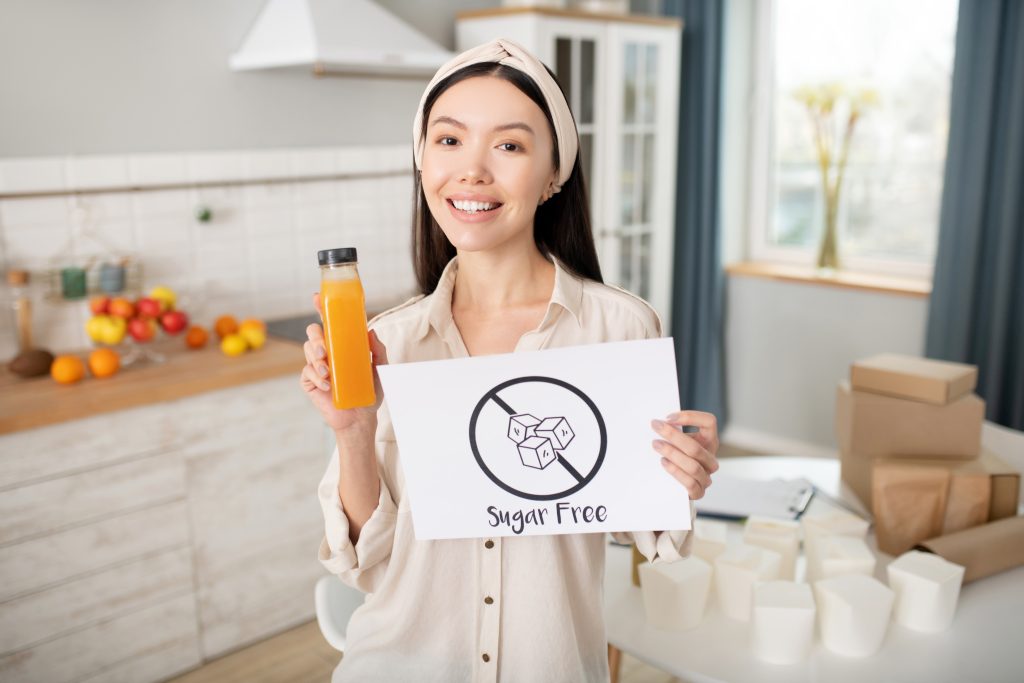 cukor, jedlo, náhradné sladidlo, veda, zdravie, zdravotné riziká, vedecká štúdia