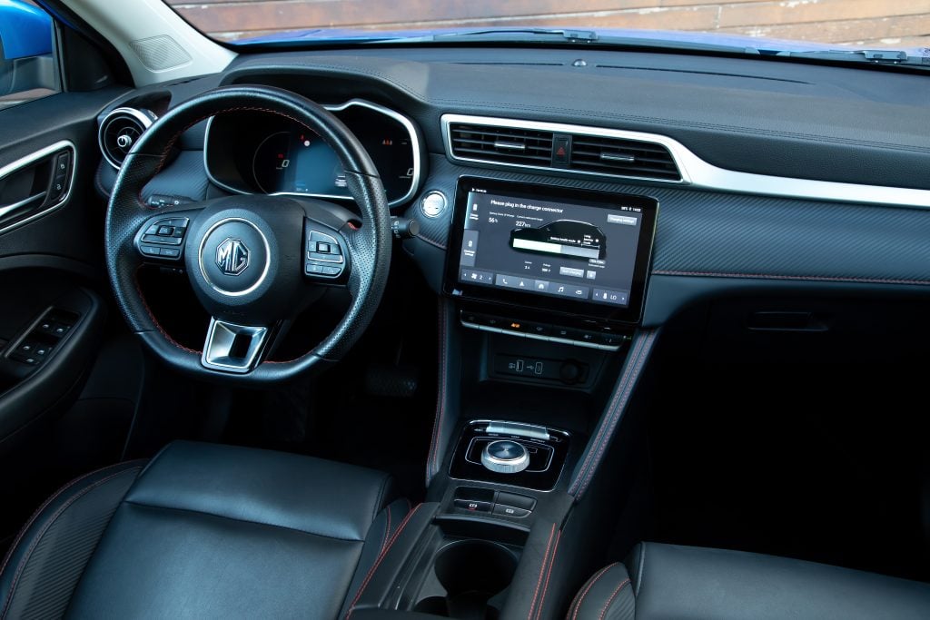 auto moto, MG, SAIC, čínska automobilka, zahraničie, Európa