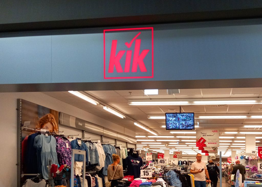 Slovensko, obchod, Kik, lacný reťazec, zatváranie prevádzok, prevádzky, zahraničie