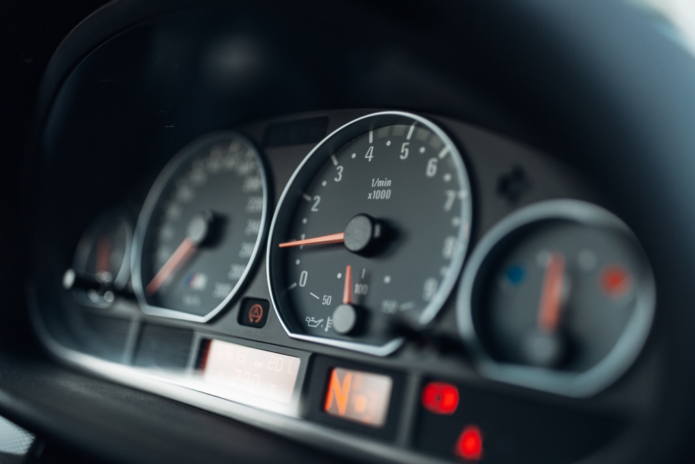 auto predaj stav kilometrov