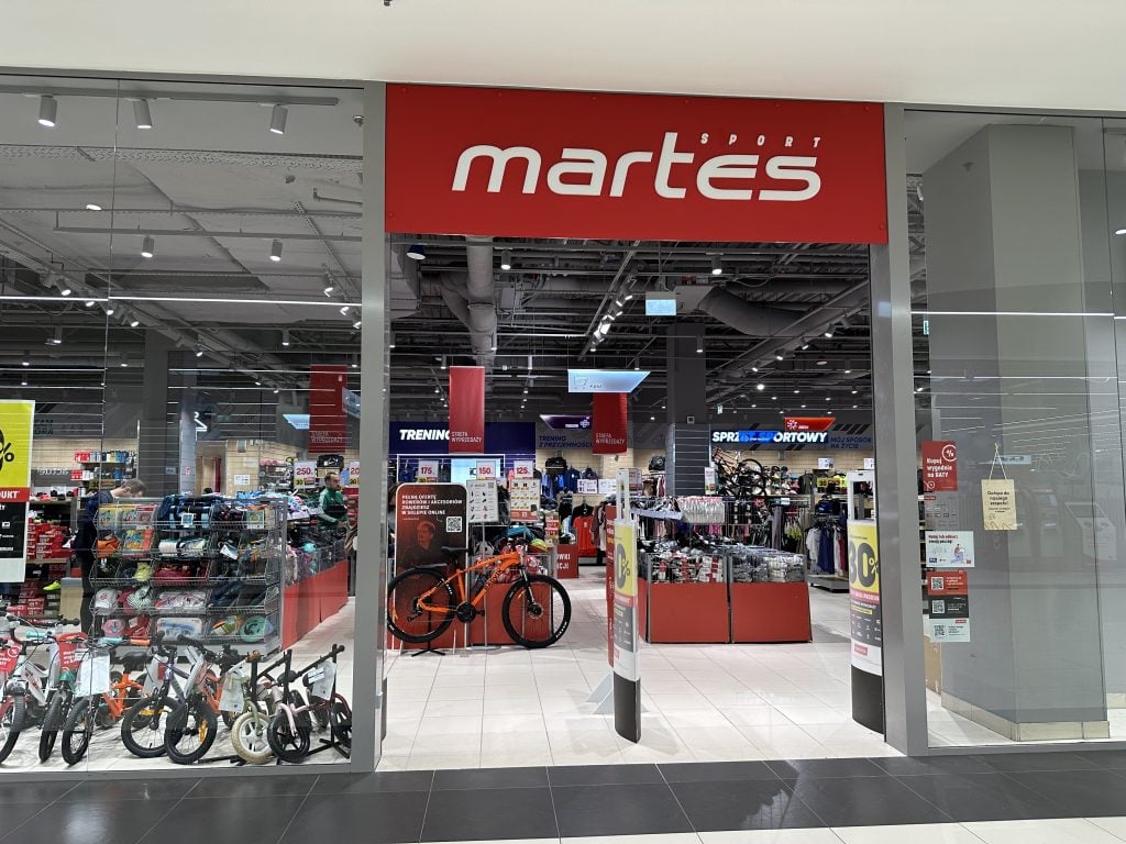 Na Slovensku už čoskoro otvorí dvere nový športový obchod. Ide o úspešný reťazec, ktorý má v rôznych krajinách stovky predajní.