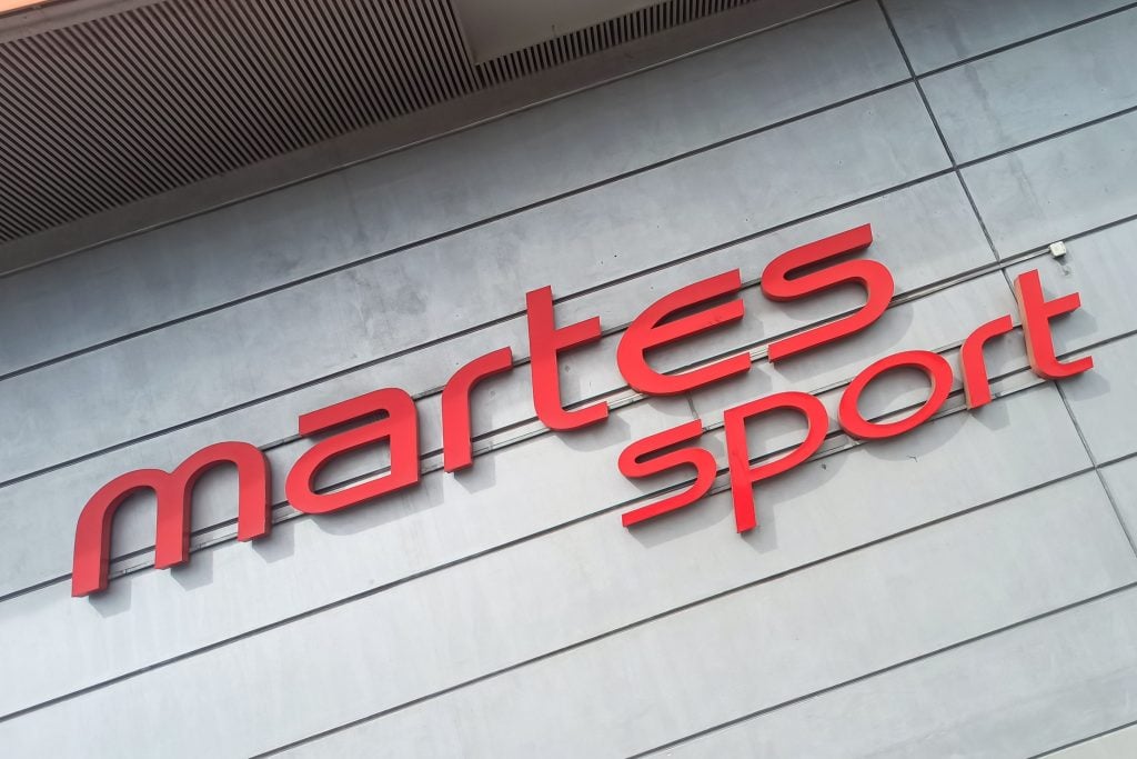 Na Slovensku už čoskoro otvorí dvere nový športový obchod. Ide o úspešný reťazec, ktorý má v rôznych krajinách stovky predajní.