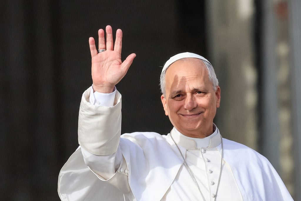 umelá inteligencia, zahraničie, pápež Lev XIV., technológie, kňazi