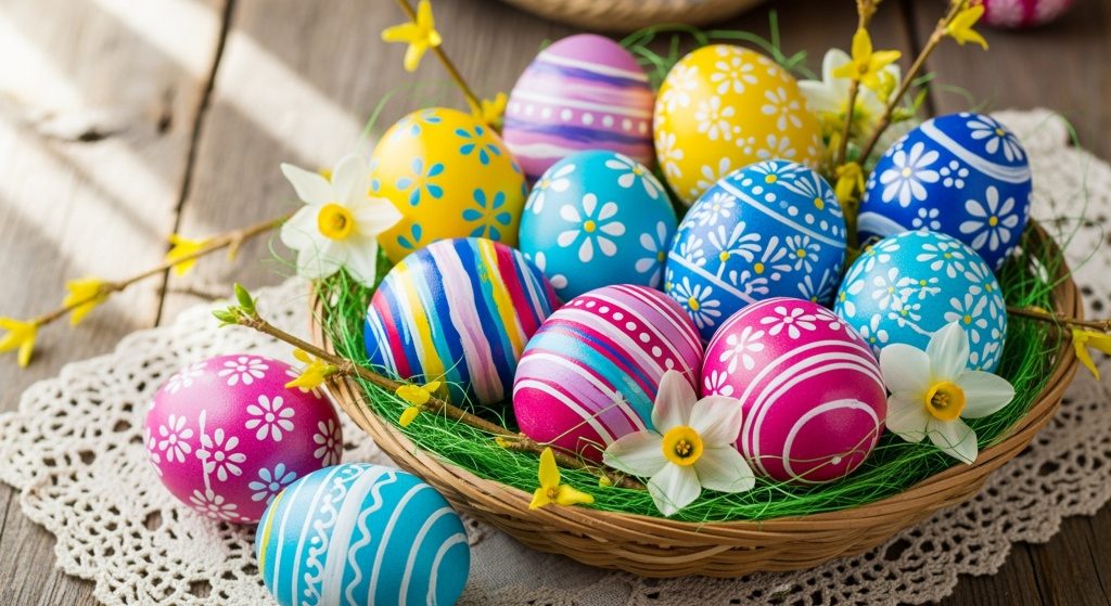 Veľkonočné zvyky, ktoré naši starí rodičia dodržiavali a dnes miznú