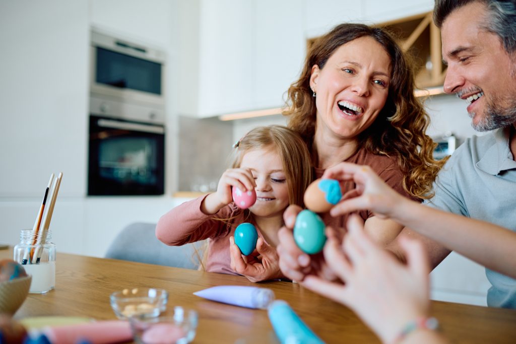 Veľkonočné zvyky, ktoré naši starí rodičia dodržiavali a dnes miznú