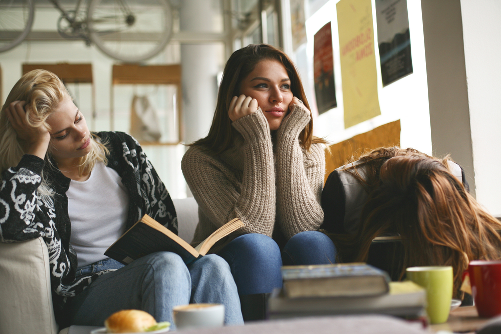 príhody kamarátstvo skončilo