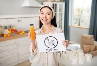 cukor, jedlo, náhradné sladidlo, veda, zdravie, zdravotné riziká, vedecká štúdia