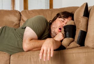 Tečú ti v noci sliny? Možno je to lepšie znamenie, než si myslíš