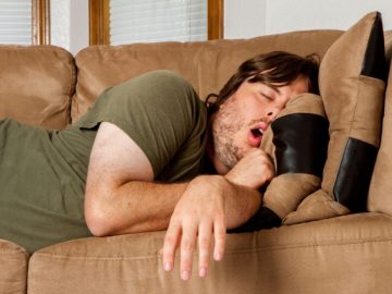 Tečú ti v noci sliny? Možno je to lepšie znamenie, než si myslíš