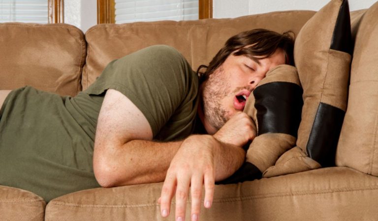 Tečú ti v noci sliny? Možno je to lepšie znamenie, než si myslíš