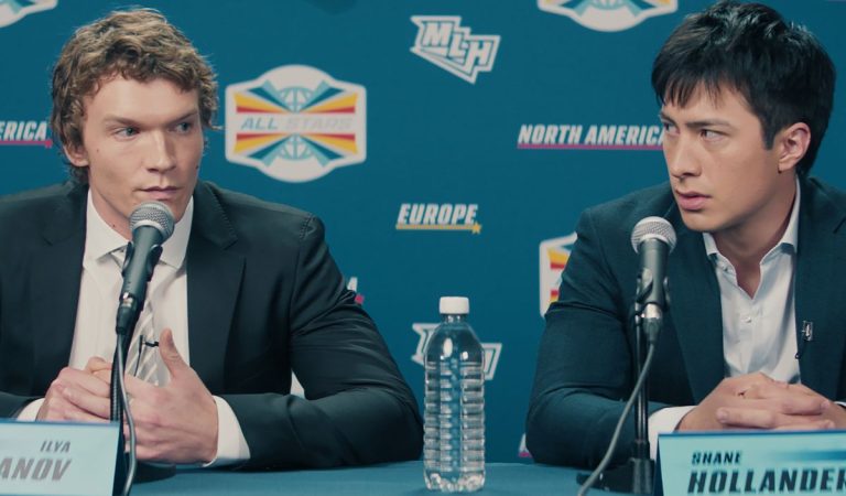 Spaľujúca rivalita, seriály, romantický seriál, seriálový hit, stream platformy, HBO Max, LGBT