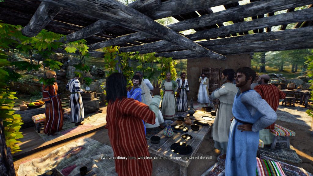 Už o niekoľko dní vychádza úplne unikátny herný titul. I Am Jesus Christ je hra, ktorá by sa dala nazvať "simulátor Ježiša Krista".