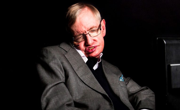 stephen hawking jeffrey epstein kontroverzia